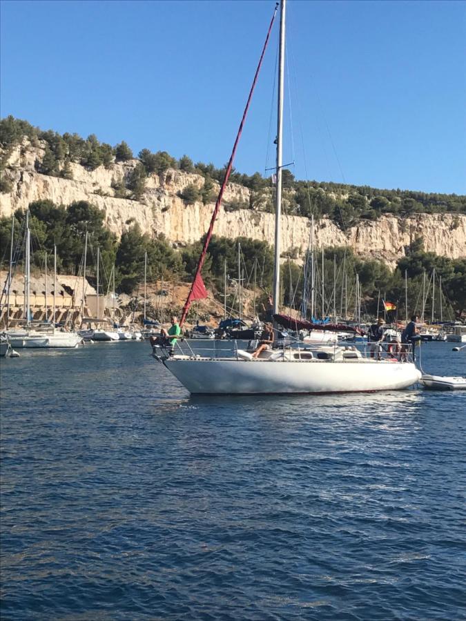 Cassis, Le Grand Bleu, Triplex Vue Mer, Port Plage 10Mn A Pieds Dış mekan fotoğraf