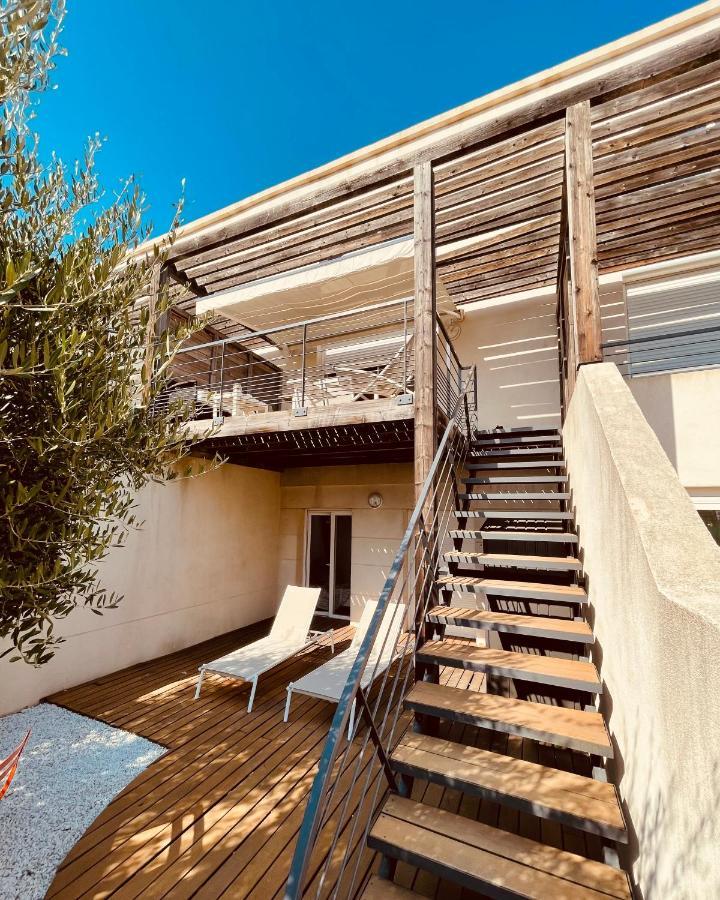Cassis, Le Grand Bleu, Triplex Vue Mer, Port Plage 10Mn A Pieds Dış mekan fotoğraf