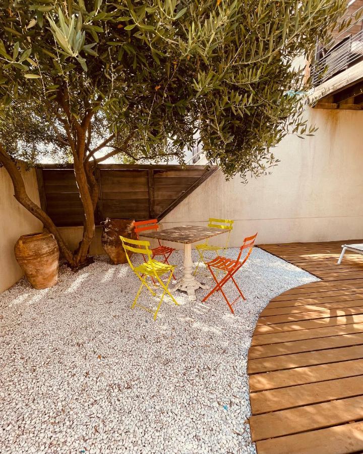 Cassis, Le Grand Bleu, Triplex Vue Mer, Port Plage 10Mn A Pieds Dış mekan fotoğraf