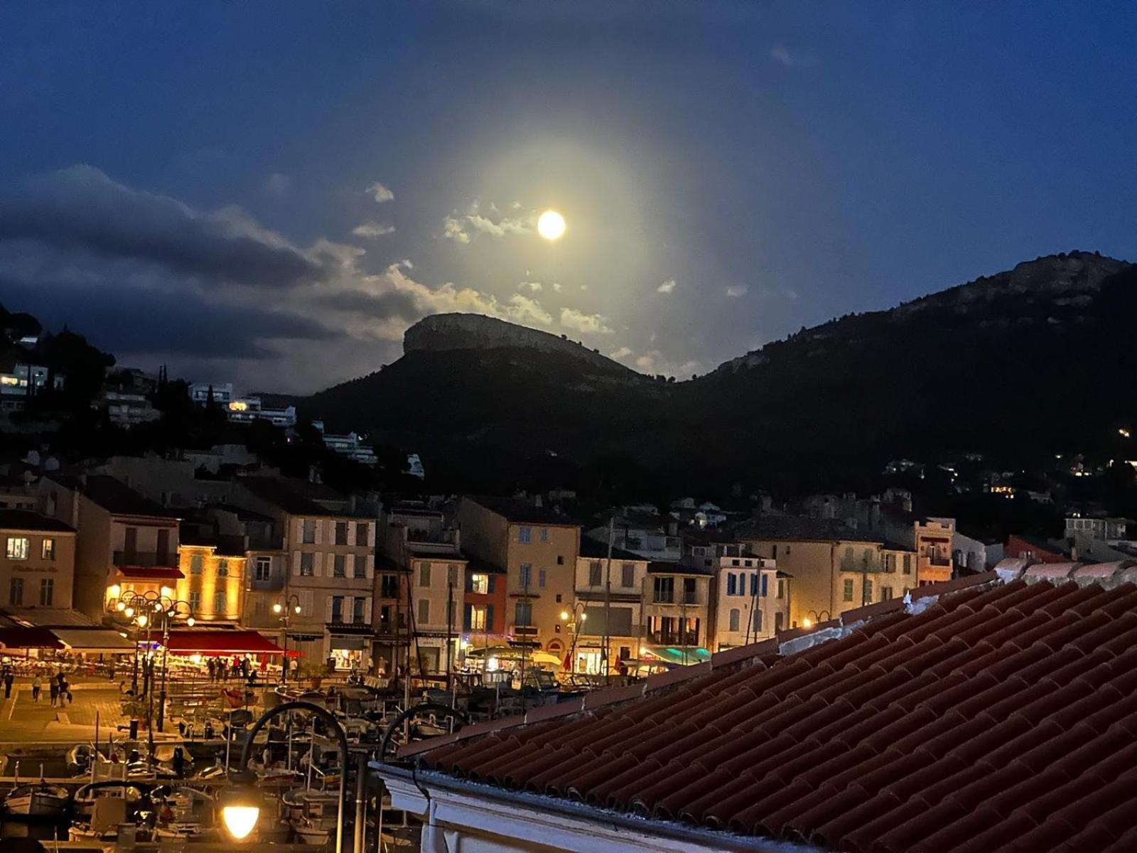 Cassis, Le Grand Bleu, Triplex Vue Mer, Port Plage 10Mn A Pieds Dış mekan fotoğraf