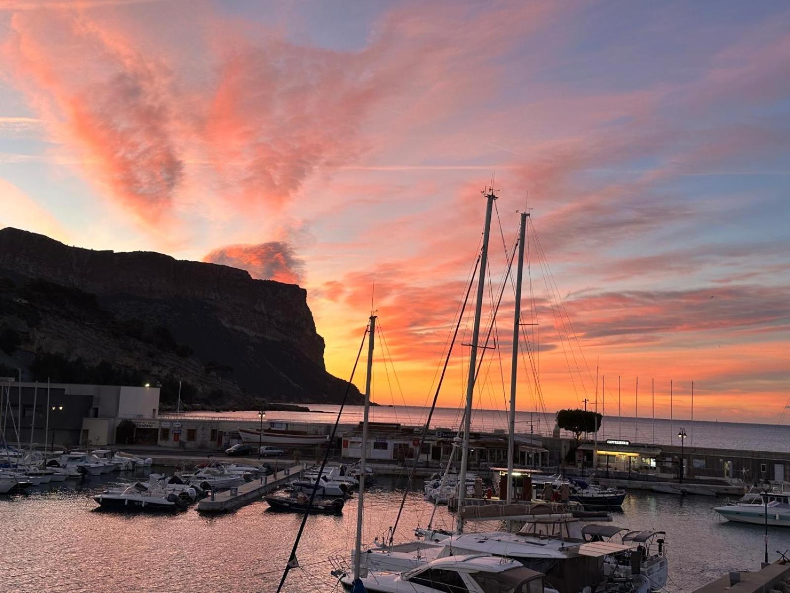Cassis, Le Grand Bleu, Triplex Vue Mer, Port Plage 10Mn A Pieds Dış mekan fotoğraf
